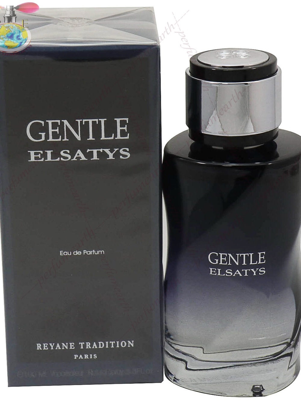 Gentle Elsatys Eau de Parfum - 178ml